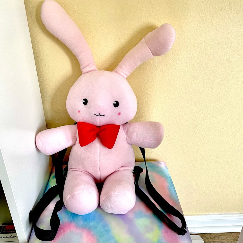 Ouran High School Host Club Bunny Backpack Plushy